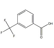 KL40191            454-92-2             alpha,alpha,alpha-trifluoro-m-toluic acid