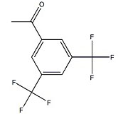 KL40195            30071-93-3         3,,5,-bis(trifluoromethyl)acetophenone