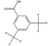 KL40196            725-89-3             3,5-di(trifluoromethyl)benzoic acid