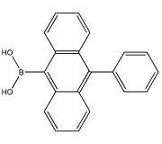 KL40205            334658-75-2       (10-phenylanthracen-9-yl)boronic acid