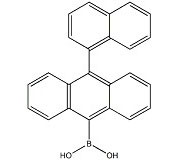 KL40206            400607-46-7       (10-(1-naphthalenyl)-9-anthracenyl)boronic acid