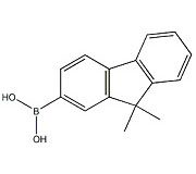 KL40209            333432-28-3       9,9-dimethyl-9h-fluoren-2-yl-boronic acid