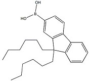 KL40211            371193-08-7       9,9-Dihexyl-9H-fluoren-2-boronic acid