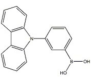 KL40212            864377-33-3       (3-(9h-carbazol-9-yl)phenyl)boronic acid