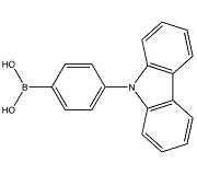 KL40213            419536-33-7       4-(9h-carbozol-9-yl)phenylboronic acid