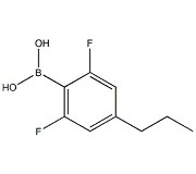 KL40223                                       2,6-difluoro-4-propylphenylboronic acid