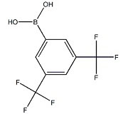 KL40230            73852-19-4         3,5-bis(trifluoromethyl)benzeneboronic acid