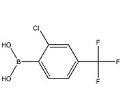 KL40237            254993-59-4       2-chloro-4-(trifluoromethyl)phenylboronic acid