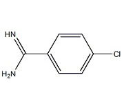 KL10322            19563-04-3         4-chloro-benzamidine