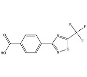 KL10324            340736-76-7       4-[5-(三氟甲基)-1,2,4-噁二唑-3-基]苯甲酸