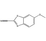 KL10325            943-03-3             2-氰基-6-甲氧基苯并噻唑