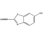 KL10326            939-69-5             2-氰基-6-羟基苯并噻唑