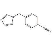 KL10328            112809-25-3       4-[1-(1,2,4-triazolyl)-methyl]-benzonitrile