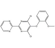 KL20089            150728-13-5       4,6-二氯-5-(2-甲氧基苯氧基)-2,2,-双嘧啶