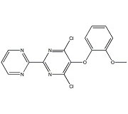 KL20089            150728-13-5       4,6-dichloro-5-(2-methoxyphenoxy)2,2,-bipyrimidine