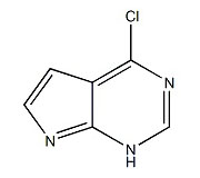 KL20105            3680-69-1           4-Chloro-1H-pyrrolo(2,3-d)pyrimidine