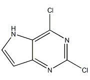 KL20106            63200-54-4         2,4-二氯吡咯并[3,2-d]嘧啶