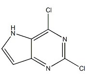 KL20106            63200-54-4         2,4-dichloro-5H-pyrrolo[3,2-d]pyrimidine