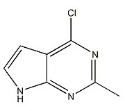 KL20107            71149-52-5         4-Chloro-2-methyl-7H-pyrrolo[2,3-d]pyrimidine