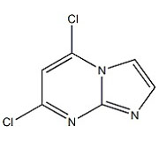 KL20109            57473-32-2         5,7-Dichloroimidazo[1,2-a]pyrimidine