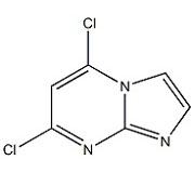KL20109            57473-32-2         5,7-二氯咪唑并[1,2-A]嘧啶