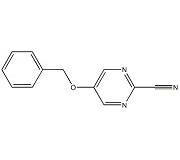 KL20121            166672-22-6       5-(benzyloxy)pyrimidine-2-carbonitrile