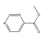 KL20125            2450-08-0           4-嘧啶甲酸甲酯