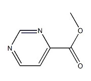 KL20125            2450-08-0           4-Pyrimidinecarboxylicacid, methyl ester