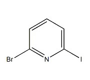 KL20140            234111-08-1       2-溴-6-碘吡啶