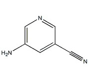 KL20143            13600-47-0         3-氰基-5-氨基吡啶