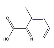KL20150            4021-07-2           3-甲基-2-吡啶羧酸