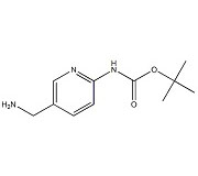 KL20154            187237-37-2       2-(叔丁氧羰基氨基)-5-（氨甲基）吡啶