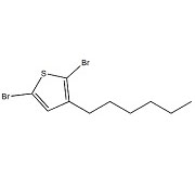 KL80112            116971-11-0       2,5-Dibromo-3-hexylthiophene