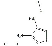 KL80113            90069-81-1         3,4-二氨基噻吩二盐酸盐