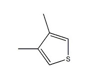 KL80116            632-15-5             3,4-dimethylthiophene