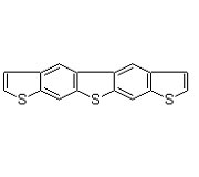 KL80126            74902-84-4         噻吩并[3,2-f:4,5-f]二[1]苯并噻吩