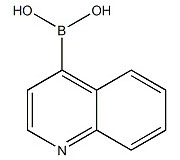 KL80128            371764-64-6       4-喹啉硼酸