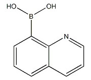 KL80130            86-58-8              8-喹啉硼酸