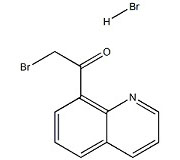 KL80142            859962-48-4       8-溴乙酰基喹啉氢溴酸盐