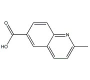 KL80143            635-80-3             2-甲基-6-喹啉甲酸