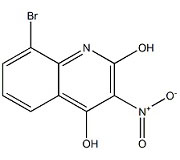 KL80146            54675-49-9         8-bromo-3-nitroquinoline-2,4-diol