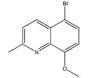 KL80147            103862-55-1       5-溴-8-甲氧基-2-甲基喹啉