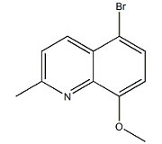 KL80147            103862-55-1       5-bromo-8-methoxy-2-methyl-quinoline