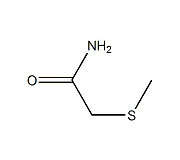 KL80153            22551-24-2         2-(甲硫基)乙酰胺