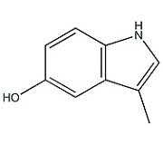 KL80160            1125-40-2           5-Hydroxy-3-methylindole