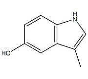 KL80160            1125-40-2           5-羟基-3-甲基吲哚