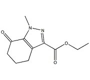 KL80162            802541-13-5       1H-Indazole-3-carboxylic acid, 4,5,6,7-tetrahydro-1-methyl-7-oxo-, ethyl ester