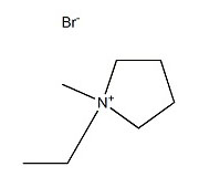 KL80164            69227-51-6         1-甲基-1-乙基溴化吡咯烷