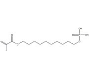 KL80182            85590-00-7         2-Propenoic acid, 2-methyl-, 10-(phosphonooxy)decyl ester