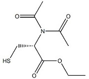KL80190            19547-89-8         S,N-二乙酰基-L-半胱氨酸乙酯